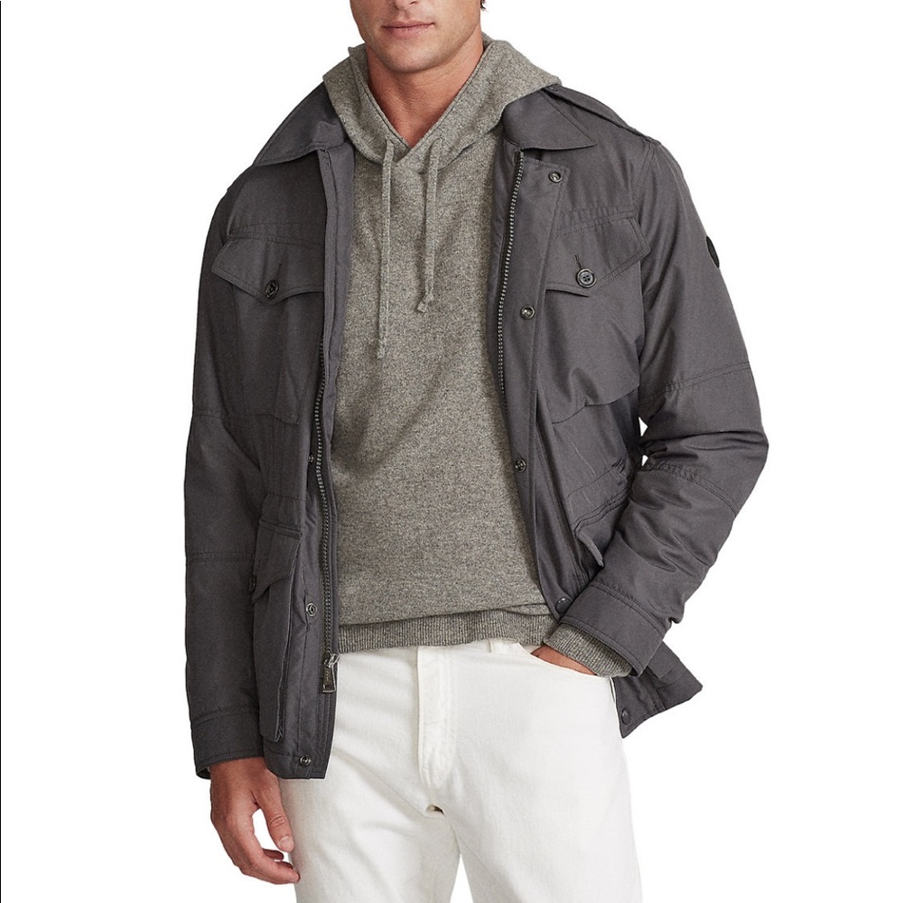 Polo Ralph Lauren Men’s Utility Jacket